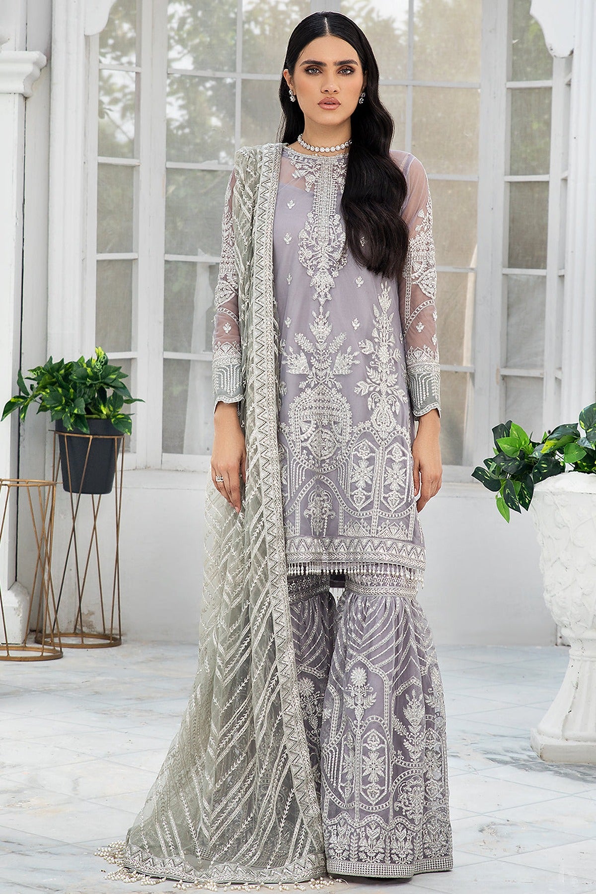 ZARIF | DE LUXURY | MERYL | SHORT