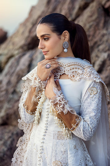 AL ZOHAIB | MAHIYMAAN LUXURY LAWN'26 | MLL-26-01
