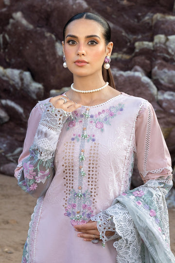AL ZOHAIB | MAHIYMAAN LUXURY LAWN'26 | MLL-26-04