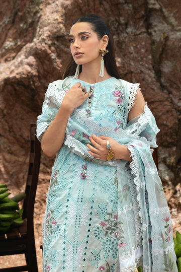 AL ZOHAIB | MAHIYMAAN LUXURY LAWN'26 | MLL-26-06
