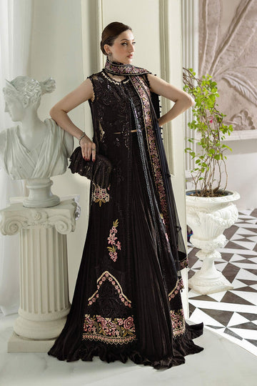 MARIA B | EMBROIDERED CHIFFON | MPC-25-104 | B