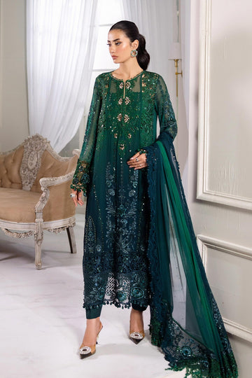 MARIA B | EMBROIDERED CHIFFON | MPC-25-106