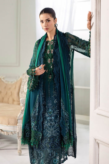 MARIA B | EMBROIDERED CHIFFON | MPC-25-106