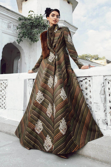 MARIA B | M.PRINTS | EMBROIDERED CAMBRIC SUIT | MPT-2705-B | B