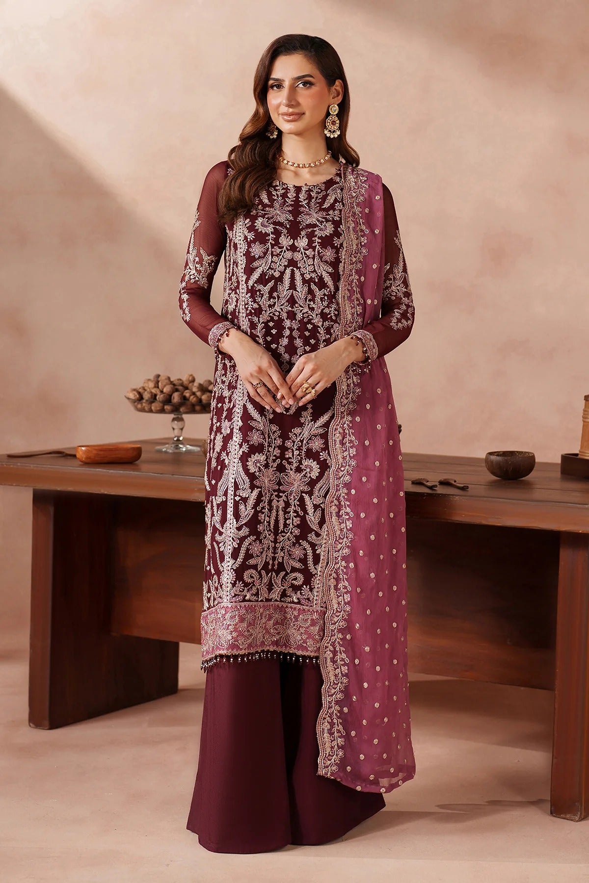 ZARIF | MAHROSH | MUF-02 SAMROSE
