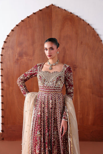 MYSIE BY TAHIRA | ARZU BRIDALS & FORMALS'26 | MAANSI