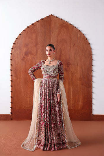 MYSIE BY TAHIRA | ARZU BRIDALS & FORMALS'26 | MAANSI