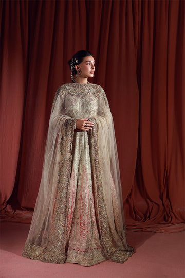 MYSIE BY TAHIRA | ALARA’26 BRIDALS | MAARWAH