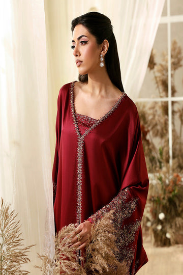 FAIZA SAQLAIN | FREYA | MAELYS