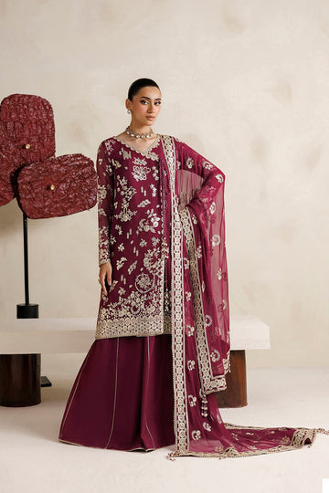 FARASHA | FORMALS ’26 | MAGENTA OPULENCE