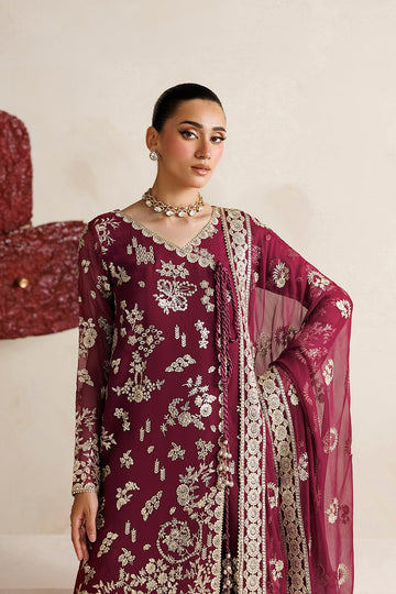 FARASHA | FORMALS ’26 | MAGENTA OPULENCE