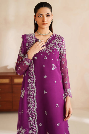 FARASHA | FORMALS ’25 | MAGENTA ROSE