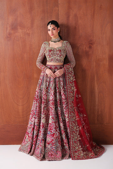 MYSIE BY TAHIRA | ARZU BRIDALS & FORMALS'26 | MAHGUL