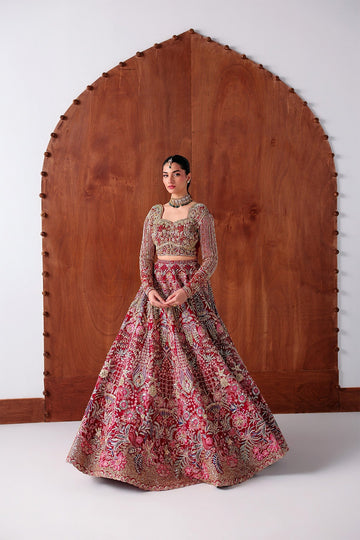 MYSIE BY TAHIRA | ARZU BRIDALS & FORMALS'26 | MAHGUL