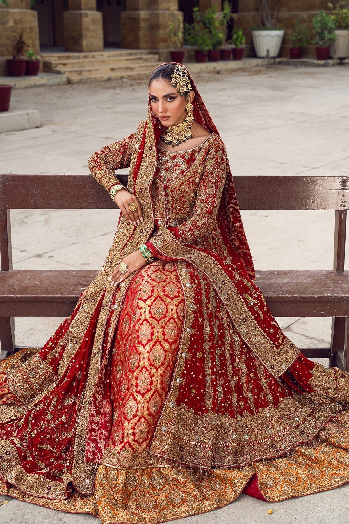 RIZWAN AHMED | BRIDAL'24  | MAHINOOR