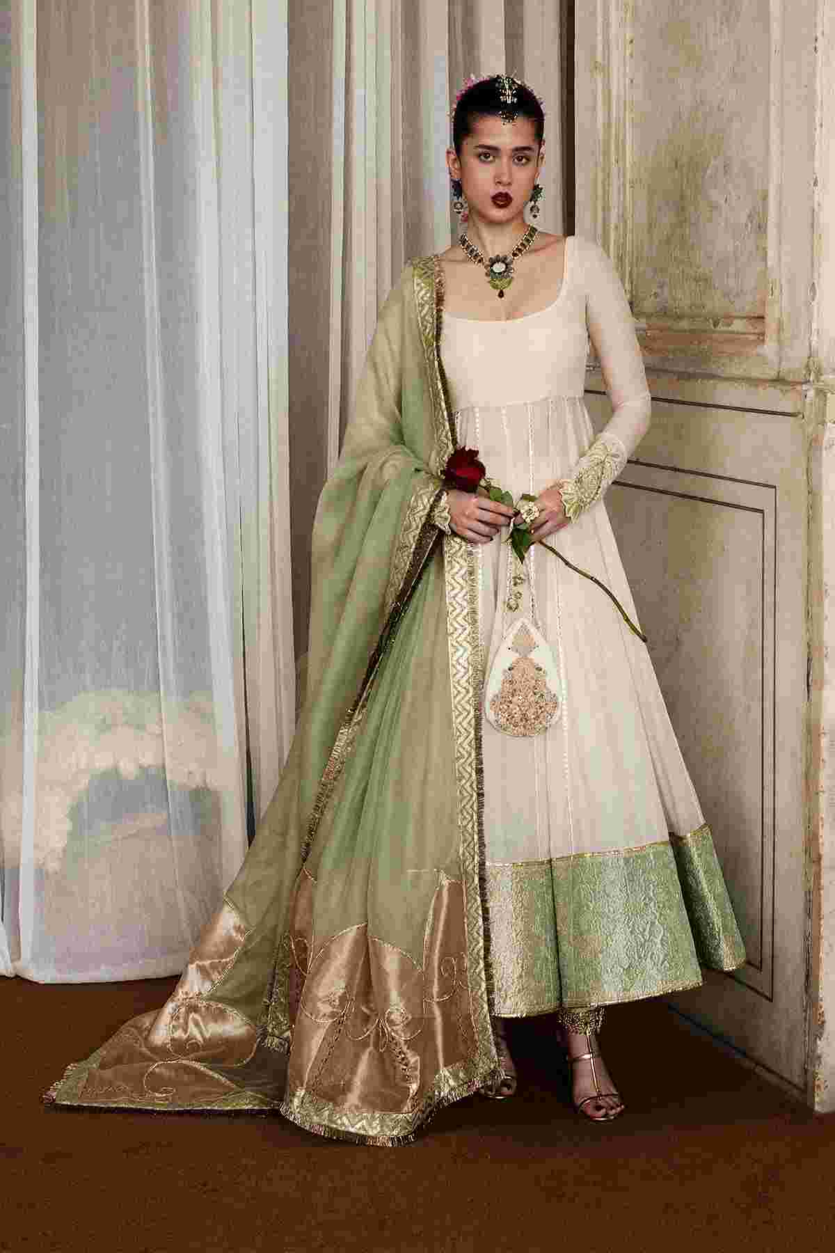 HUSSAIN REHAR | FESTIVE PRET '25 | MAHLAQA