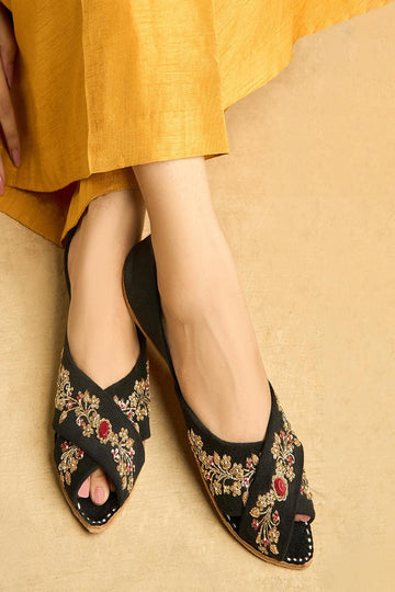 DAZZLE | KHUSSA SHOES | MAHZALA