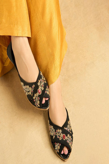 DAZZLE | KHUSSA SHOES | MAHZALA