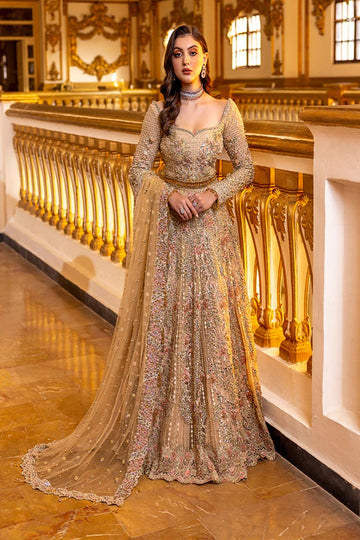 EPOQUE | REVERIE BRIDAL | MAJESTUEUSE