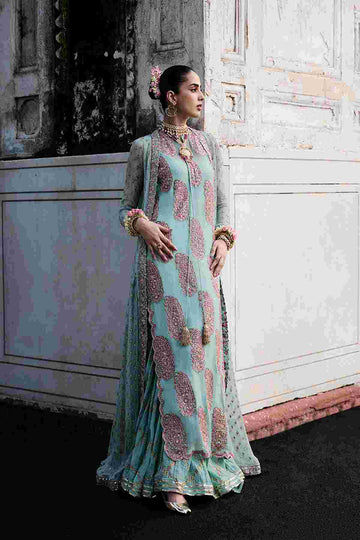 HUSSAIN REHAR | FESTIVE PRET '25 | MAKLINA