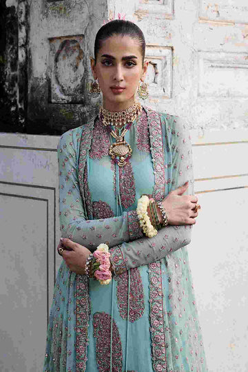 HUSSAIN REHAR | FESTIVE PRET '25 | MAKLINA
