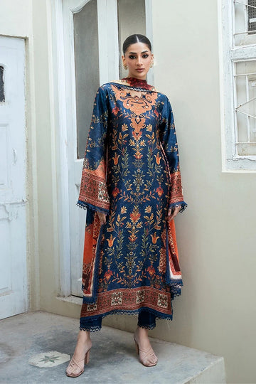 NADIA FAROOQUI | LUXE PRINTS | MALINA