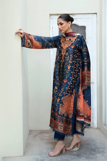 NADIA FAROOQUI | LUXE PRINTS | MALINA