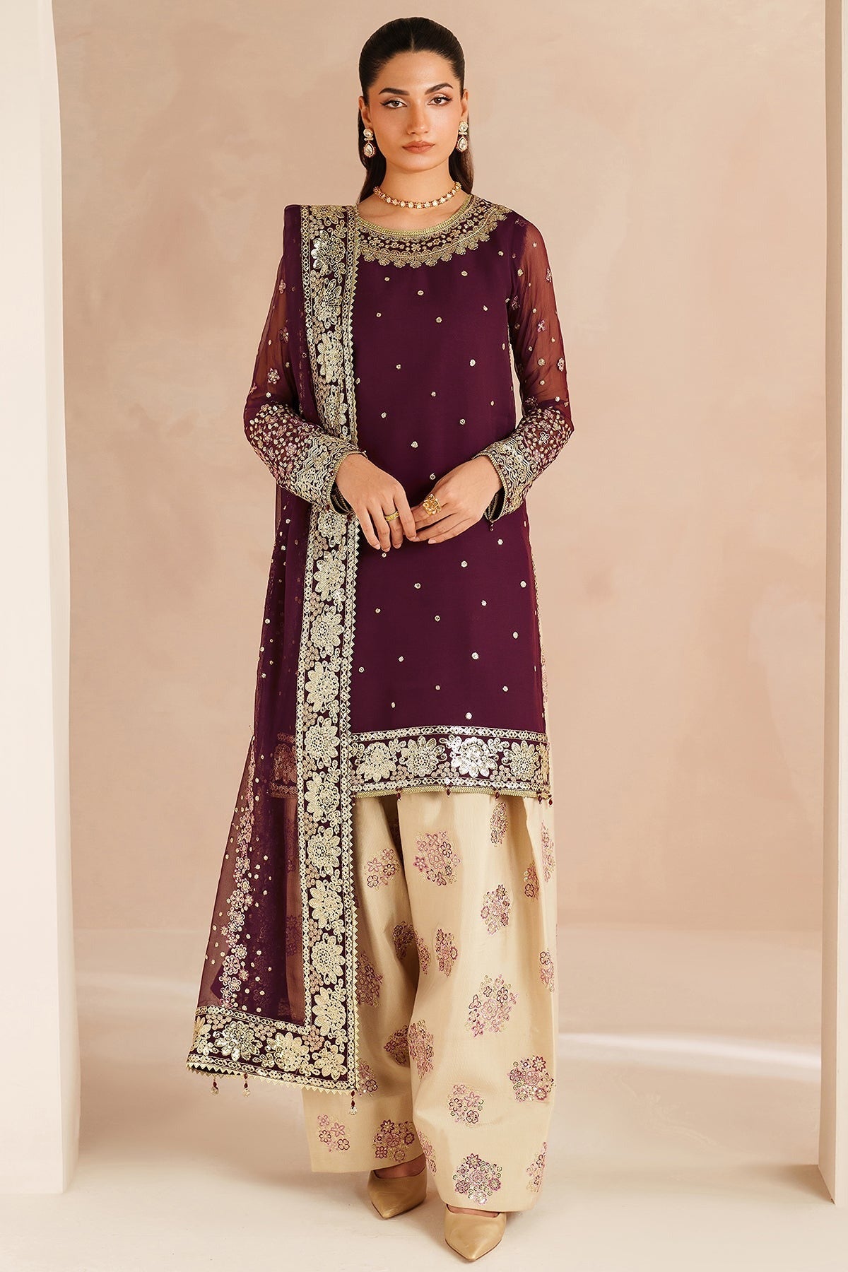FARASHA | FORMALS ’25 | MAPLE GLOW