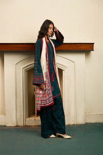 JUGNU LAHORE | AW 24 - EDIT II | MARINA