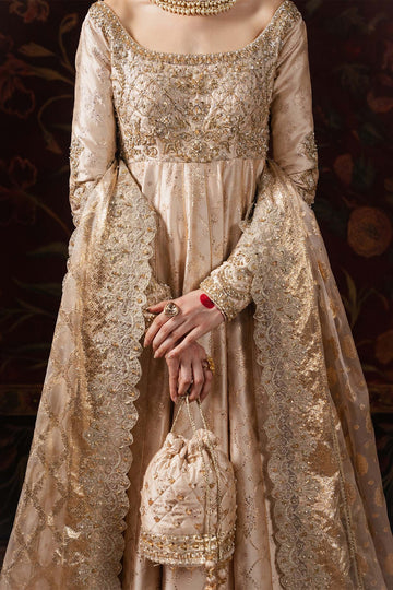 KANWAL MALIK | SHEHNAI LUXURY PRET'26 | MARJAN