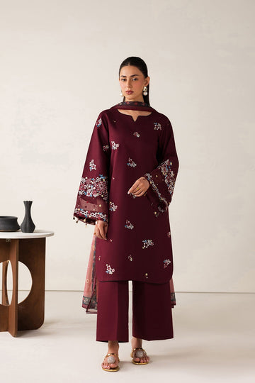 FARASHA | SUMMER MELODY`26 | MAROON MUSE