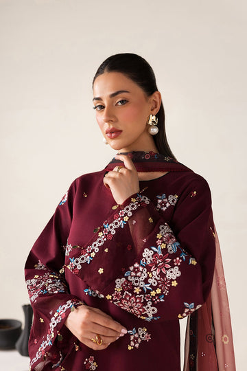 FARASHA | SUMMER MELODY`26 | MAROON MUSE
