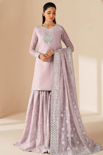 FARASHA | FORMALS ’25 | MAUVE BLUSH