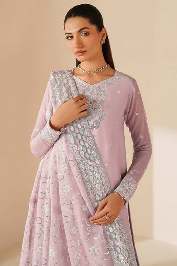 FARASHA | FORMALS ’25 | MAUVE BLUSH