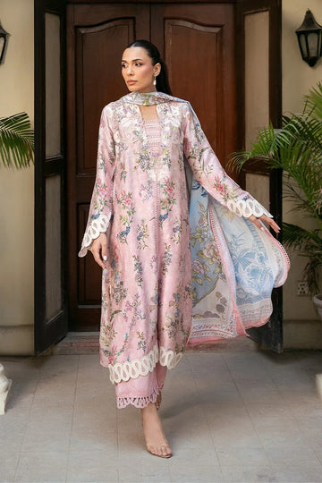 NADIA FAROOQUI | LUXE PRINTS | MEHA