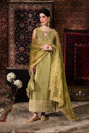 KANWAL MALIK | SHEHNAI LUXURY PRET'26 | MEHERBANO