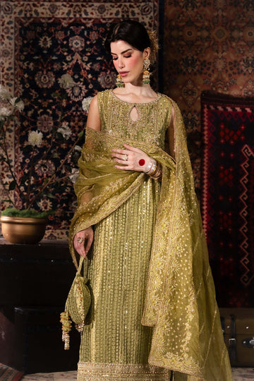 KANWAL MALIK | SHEHNAI LUXURY PRET'26 | MEHERBANO