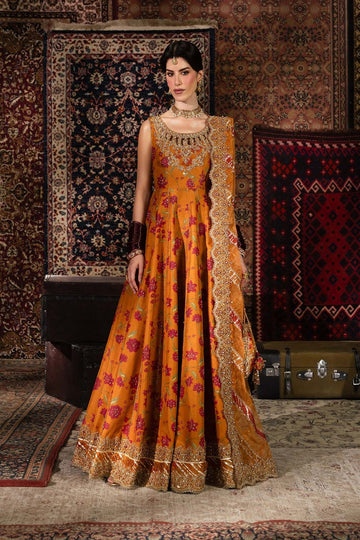 KANWAL MALIK | SHEHNAI LUXURY PRET'26 | MEHR