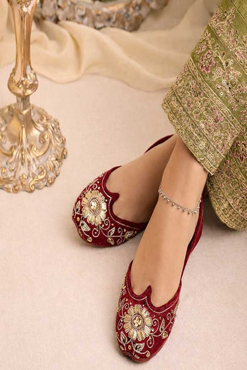 DAZZLE | KHUSSA SHOES | MEHROOR