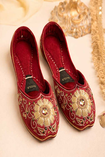 DAZZLE | KHUSSA SHOES | MEHROOR