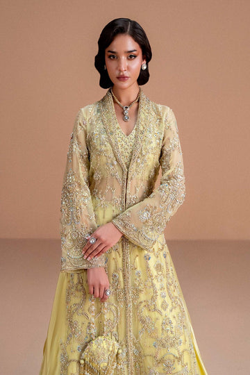 KANWAL MALIK | NYSA LUXURY PRET'25 | MEIRA
