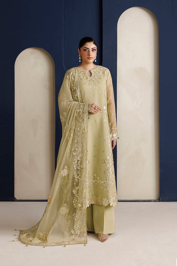 FARASHA | FORMALS ’26 | MELLOW GOLD