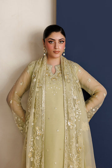 FARASHA | FORMALS ’26 | MELLOW GOLD