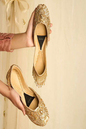 DAZZLE | KHUSSA SHOES | MENHA