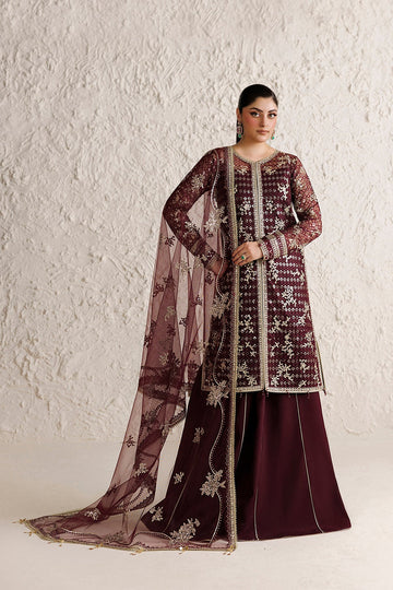 FARASHA | FORMALS ’26 | MERLOT DUSK