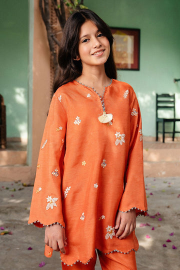 ZAINAB ZULFIQAR | ZZ KIDS | MERSANA RUST KIDS