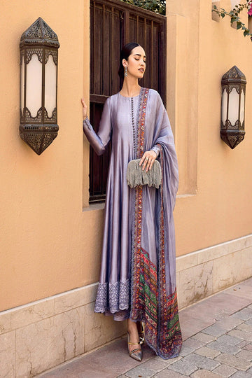 FAIZA SAQLAIN | CARMELA | MERSERA