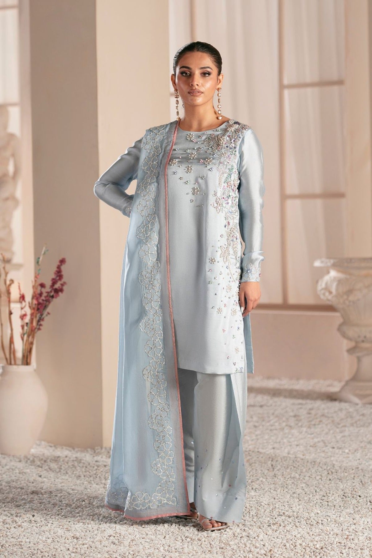AJR COUTURE | SYMPHONY LUXE FESTIVE'25 | MIDNIGHT BLOOM