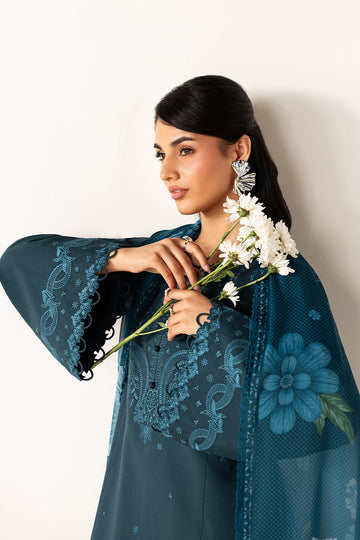 FARASHA | SUMMER MELODY`26 | MIDNIGHT TEAL