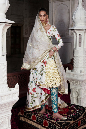 HUSSAIN REHAR | FESTIVE PRET '25 | MINARA